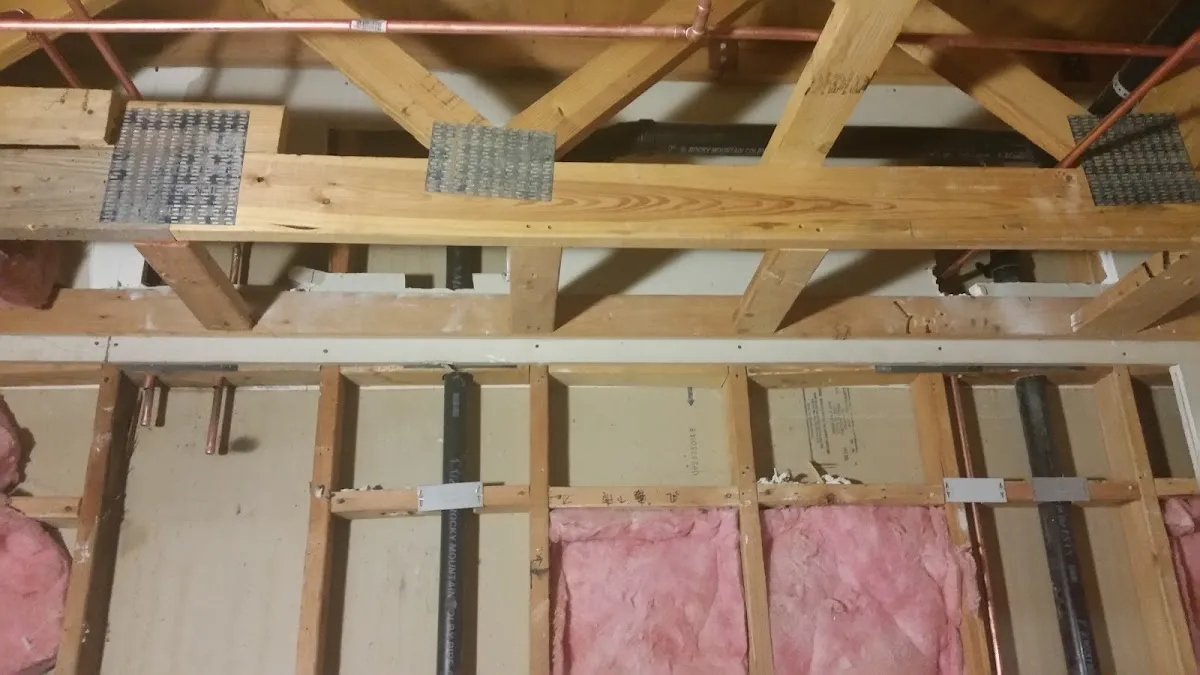 Plumbing services in La Presa, CA